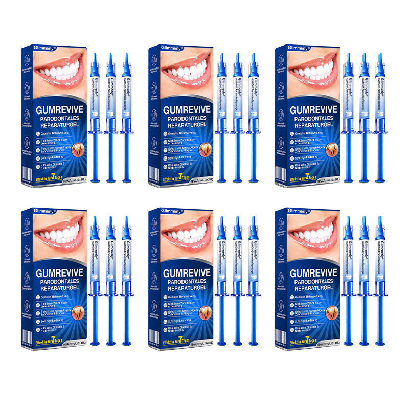 🇨🇭Glimmerly®🦷 GumRevive Parodontales Reparaturgel🌴