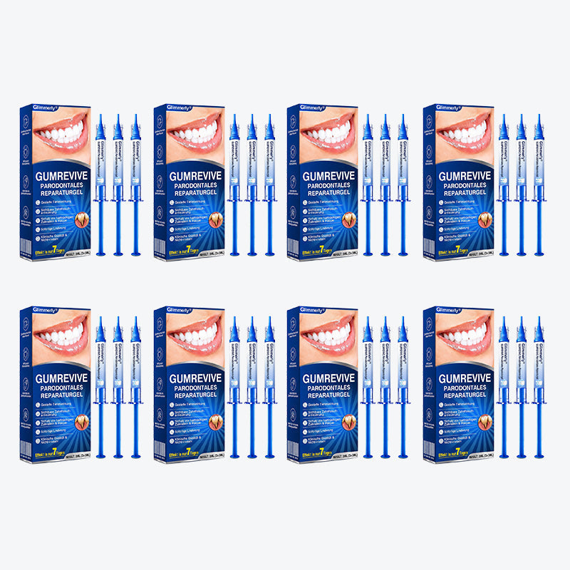 🇨🇭Glimmerly®🦷 GumRevive Parodontales Reparaturgel🌴