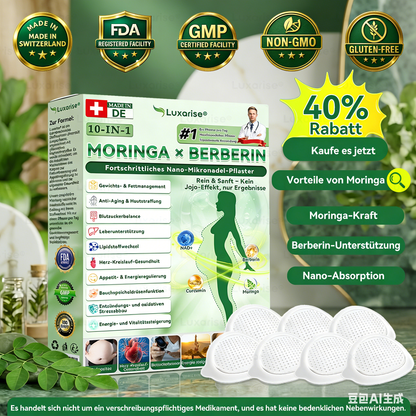 Jeden Tag ein Patch, sichtbare Veränderungen in 7 Tagen  𝑳𝒖𝒙𝒂𝒓𝒊𝒔𝒆® 𝑴𝒐𝒓𝒊𝒏𝒈𝒂 · 𝑩𝒆𝒓𝒃𝒆𝒓𝒊𝒏 10-𝒊𝒏-1 𝑭𝒐𝒓𝒕𝒔𝒄𝒉𝒓𝒊𝒕𝒕𝒍𝒊𝒄𝒉𝒆𝒔 𝑵𝒂𝒏𝒐-𝑴𝒊𝒌𝒓𝒐𝒏𝒂𝒅𝒆𝒍-𝑷𝒇𝒍𝒂𝒔𝒕𝒆𝒓👨‍🔬 (Ü𝒃𝒆𝒓𝒈𝒆𝒘𝒊𝒄𝒉𝒕, 𝑫𝒊𝒂𝒃𝒆𝒕𝒆𝒔, 𝑺𝒄𝒉𝒍𝒂𝒇𝒂𝒑𝒏𝒐𝒆 𝒖𝒏𝒅 𝑮𝒆𝒍𝒆𝒏𝒌𝒑𝒓𝒐𝒃𝒍𝒆𝒎𝒆🥏