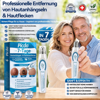 Offizieller Markenstore |👀𝑷𝑖𝒄𝐝𝐨® 7-𝑻𝒂𝒈𝒆 𝑯𝒂𝒖𝒕𝒂𝒏𝒉ä𝒏𝒈𝒔𝒆𝒍- & 𝑭𝒍𝒆𝒄𝒌𝒆𝒏𝒆𝒏𝒕𝒇𝒆𝒓𝒏𝒆𝒓(Schmerzfreier Rollerball – Keine Narbenbildung)🚀
