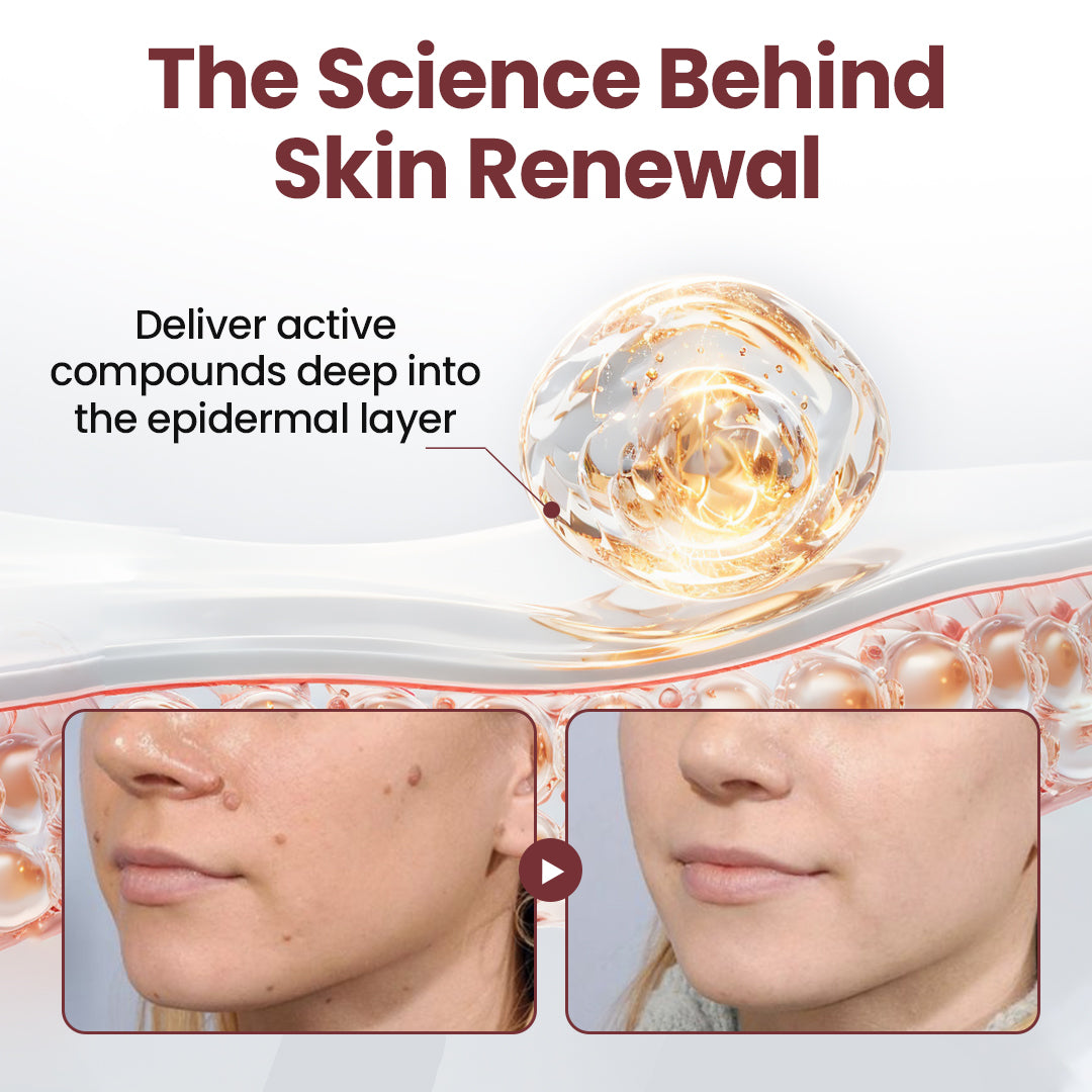 Florisma® KeraErase Dual-Action Renewal Cream ⚡ Discover smooth, clear, and even-looking skin again with a gentle, botanical formula that targets and renews skin irregularities, skin tags, and keratin buildup without irritation👨‍🔬