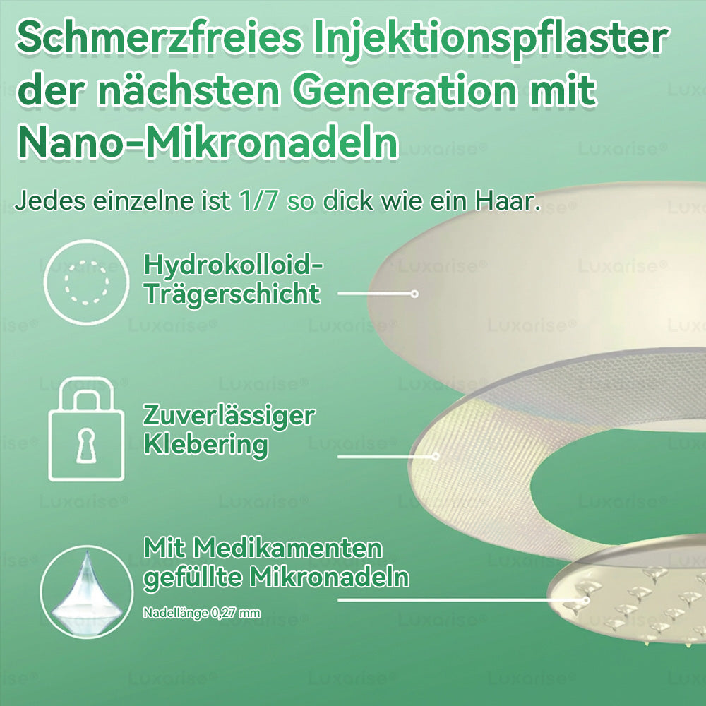 Jeden Tag ein Patch, sichtbare Veränderungen in 7 Tagen  𝑳𝒖𝒙𝒂𝒓𝒊𝒔𝒆® 𝑴𝒐𝒓𝒊𝒏𝒈𝒂 · 𝑩𝒆𝒓𝒃𝒆𝒓𝒊𝒏 10-𝒊𝒏-1 𝑭𝒐𝒓𝒕𝒔𝒄𝒉𝒓𝒊𝒕𝒕𝒍𝒊𝒄𝒉𝒆𝒔 𝑵𝒂𝒏𝒐-𝑴𝒊𝒌𝒓𝒐𝒏𝒂𝒅𝒆𝒍-𝑷𝒇𝒍𝒂𝒔𝒕𝒆𝒓👨‍🔬 (Ü𝒃𝒆𝒓𝒈𝒆𝒘𝒊𝒄𝒉𝒕, 𝑫𝒊𝒂𝒃𝒆𝒕𝒆𝒔, 𝑺𝒄𝒉𝒍𝒂𝒇𝒂𝒑𝒏𝒐𝒆 𝒖𝒏𝒅 𝑮𝒆𝒍𝒆𝒏𝒌𝒑𝒓𝒐𝒃𝒍𝒆𝒎𝒆🥏