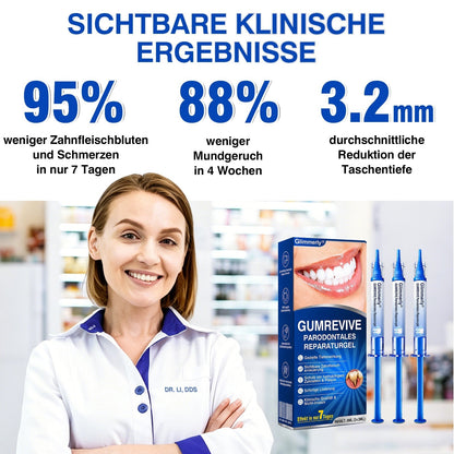 🇨🇭Glimmerly®🦷 GumRevive Parodontales Reparaturgel🌴