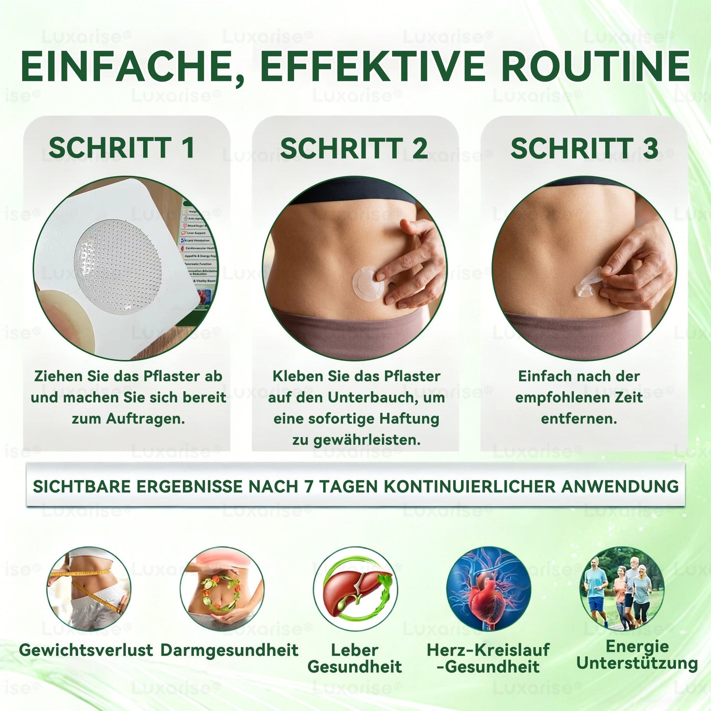Jeden Tag ein Patch, sichtbare Veränderungen in 7 Tagen  𝑳𝒖𝒙𝒂𝒓𝒊𝒔𝒆® 𝑴𝒐𝒓𝒊𝒏𝒈𝒂 · 𝑩𝒆𝒓𝒃𝒆𝒓𝒊𝒏 10-𝒊𝒏-1 𝑭𝒐𝒓𝒕𝒔𝒄𝒉𝒓𝒊𝒕𝒕𝒍𝒊𝒄𝒉𝒆𝒔 𝑵𝒂𝒏𝒐-𝑴𝒊𝒌𝒓𝒐𝒏𝒂𝒅𝒆𝒍-𝑷𝒇𝒍𝒂𝒔𝒕𝒆𝒓👨‍🔬 (Ü𝒃𝒆𝒓𝒈𝒆𝒘𝒊𝒄𝒉𝒕, 𝑫𝒊𝒂𝒃𝒆𝒕𝒆𝒔, 𝑺𝒄𝒉𝒍𝒂𝒇𝒂𝒑𝒏𝒐𝒆 𝒖𝒏𝒅 𝑮𝒆𝒍𝒆𝒏𝒌𝒑𝒓𝒐𝒃𝒍𝒆𝒎𝒆🥏