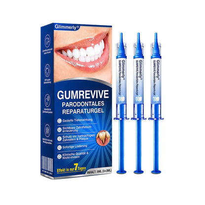 🇨🇭Glimmerly®🦷 GumRevive Parodontales Reparaturgel🌴